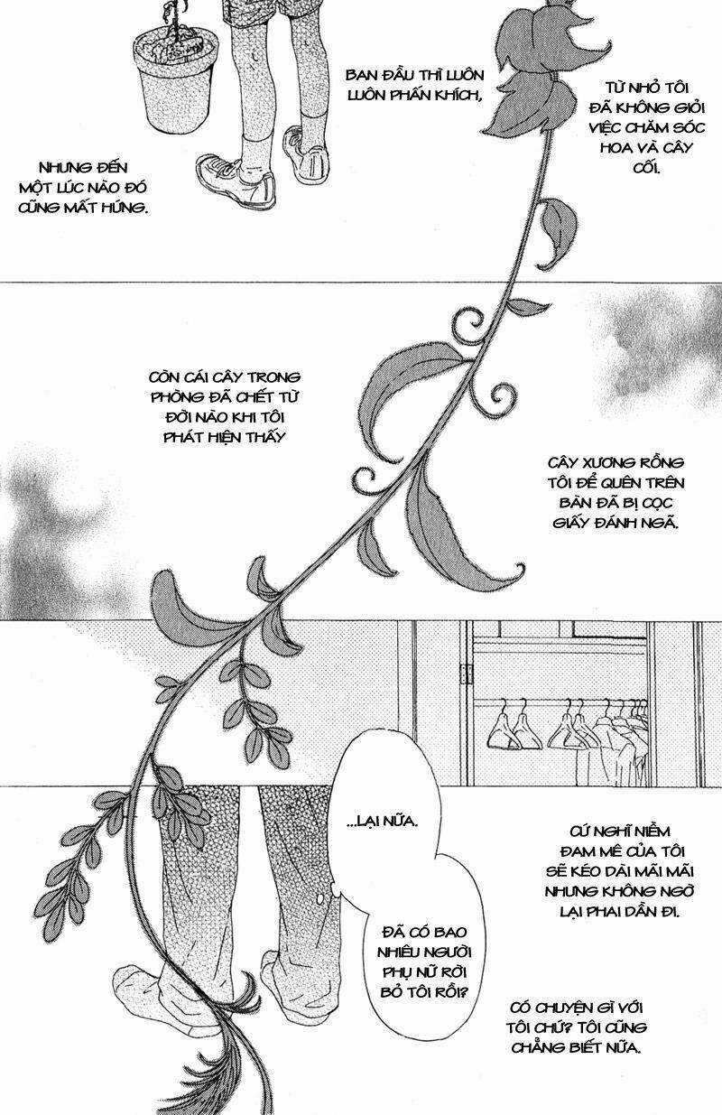 Hana wa Sakuka Chapter 1 trang 7