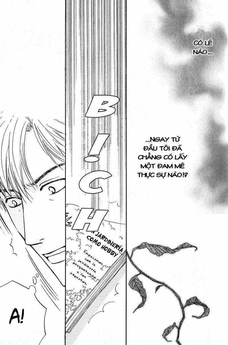 Hana wa Sakuka Chapter 1 trang 8