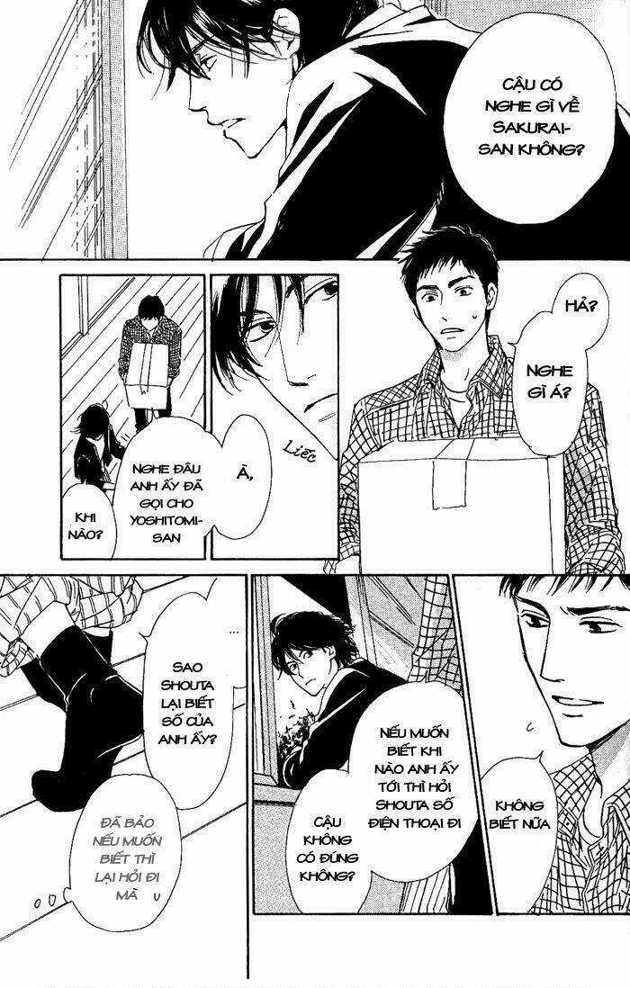 Hana wa Sakuka Chapter 10 trang 10