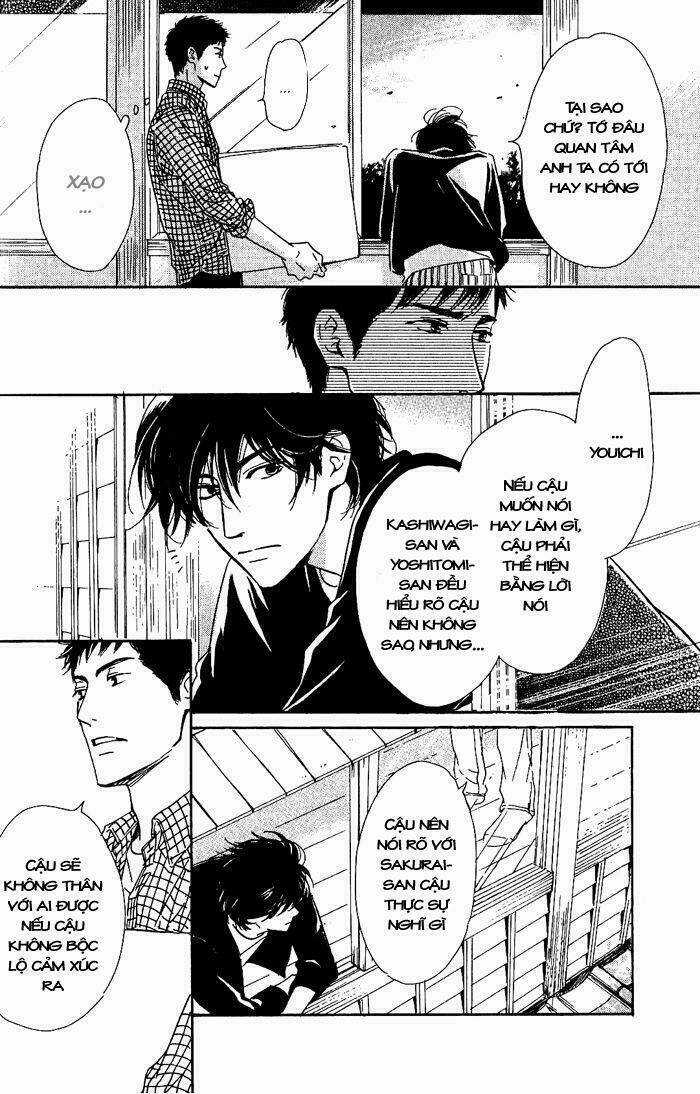 Hana wa Sakuka Chapter 10 trang 11
