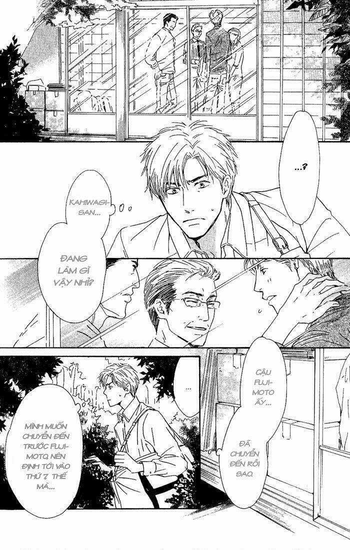 Hana wa Sakuka Chapter 10 trang 13