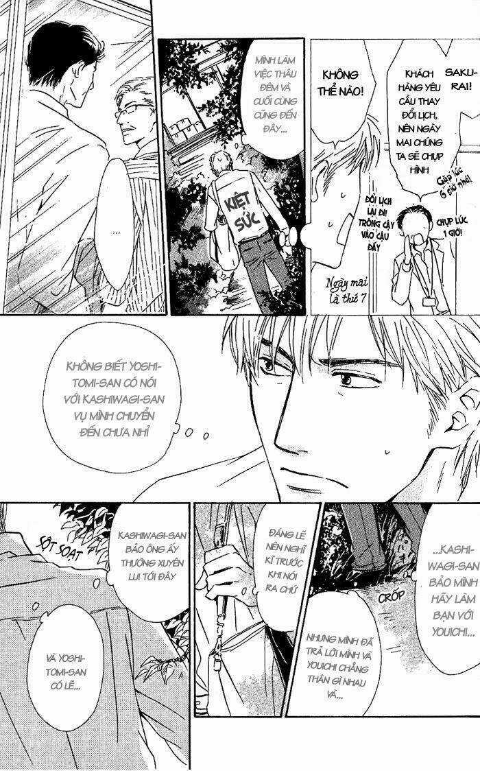 Hana wa Sakuka Chapter 10 trang 14