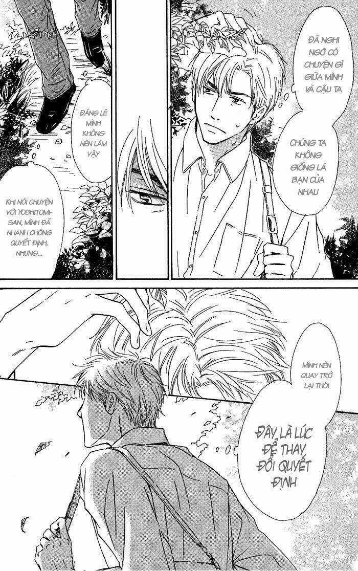 Hana wa Sakuka Chapter 10 trang 15