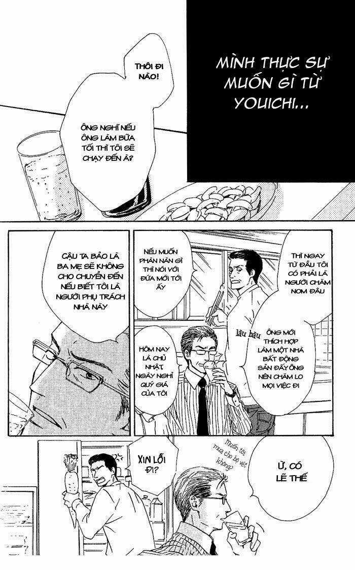 Hana wa Sakuka Chapter 10 trang 19