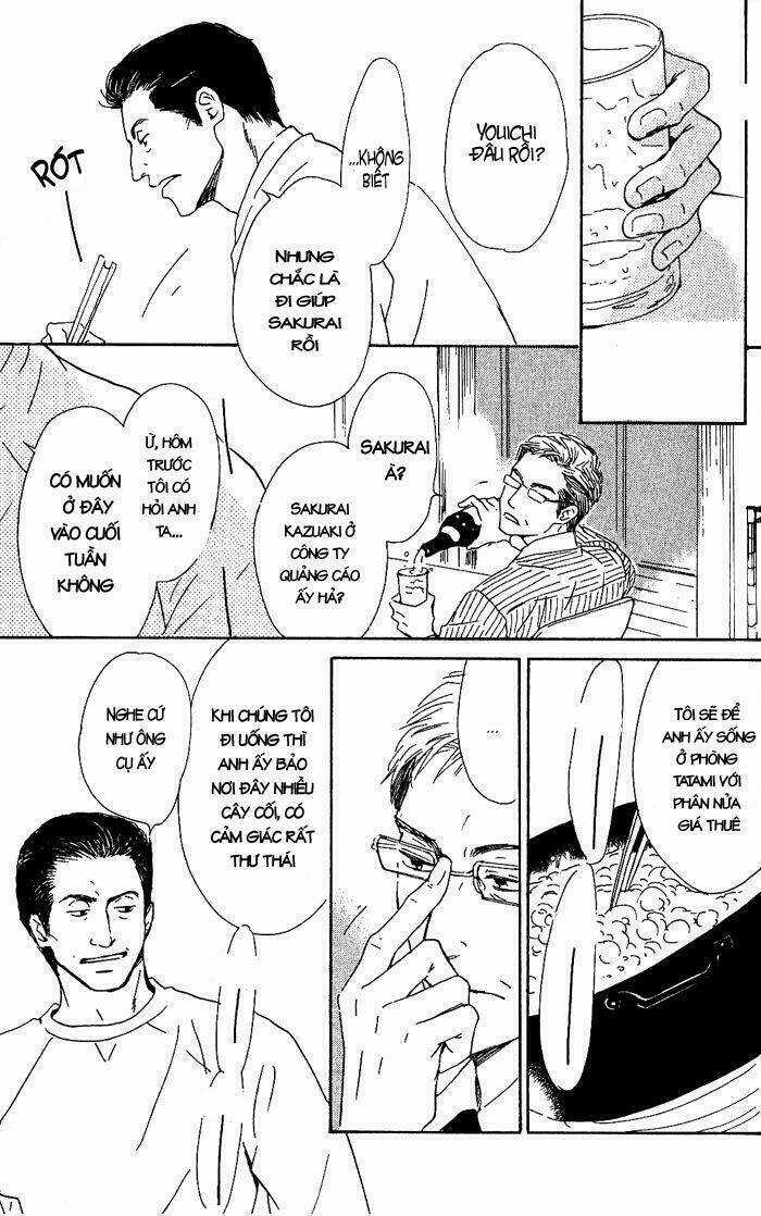 Hana wa Sakuka Chapter 10 trang 20