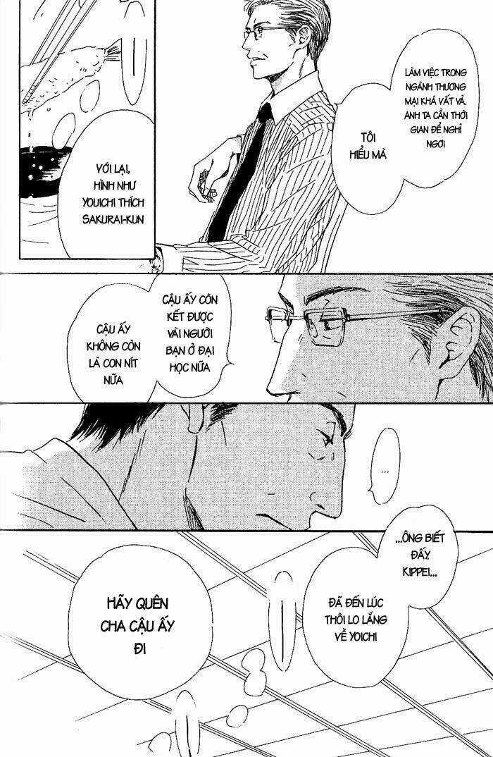 Hana wa Sakuka Chapter 10 trang 21