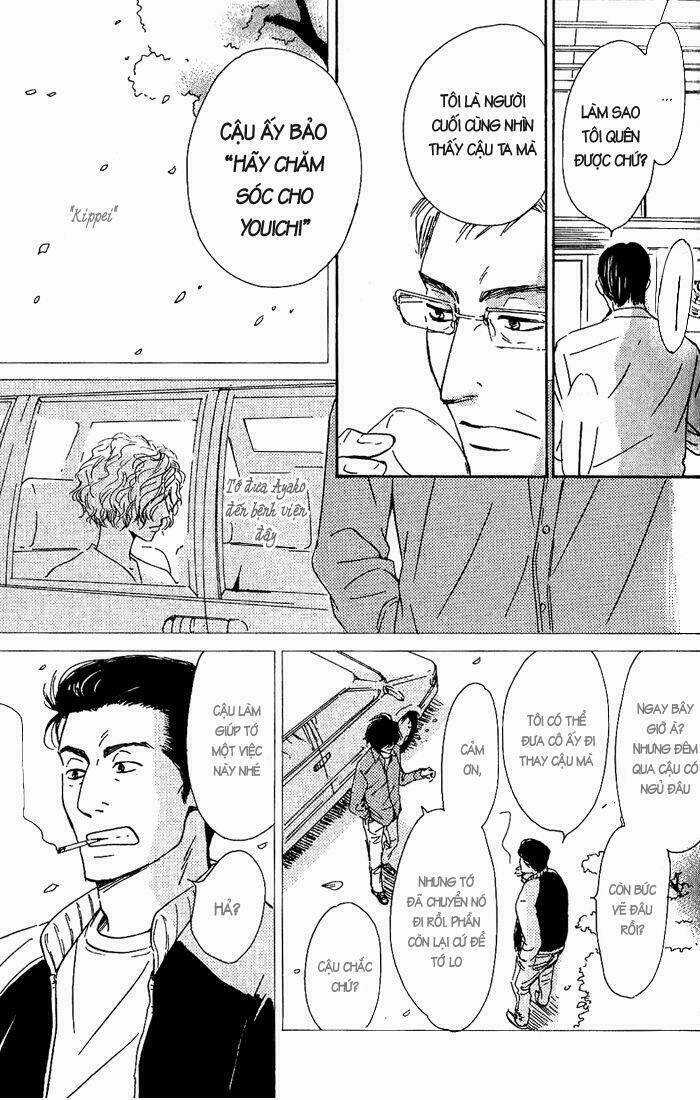 Hana wa Sakuka Chapter 10 trang 22