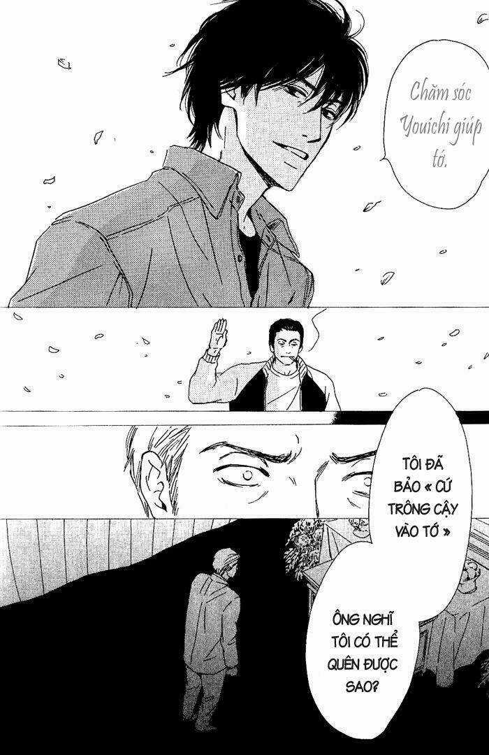 Hana wa Sakuka Chapter 10 trang 23