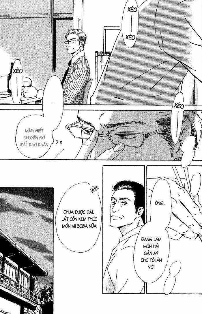 Hana wa Sakuka Chapter 10 trang 24