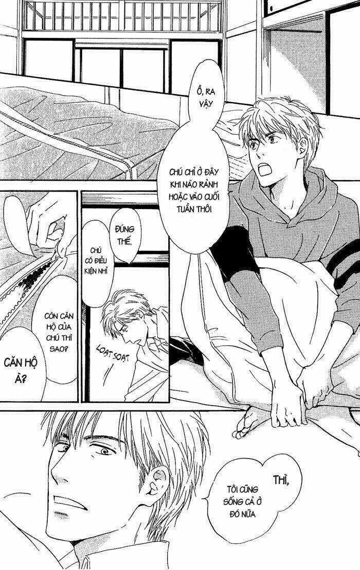 Hana wa Sakuka Chapter 10 trang 25