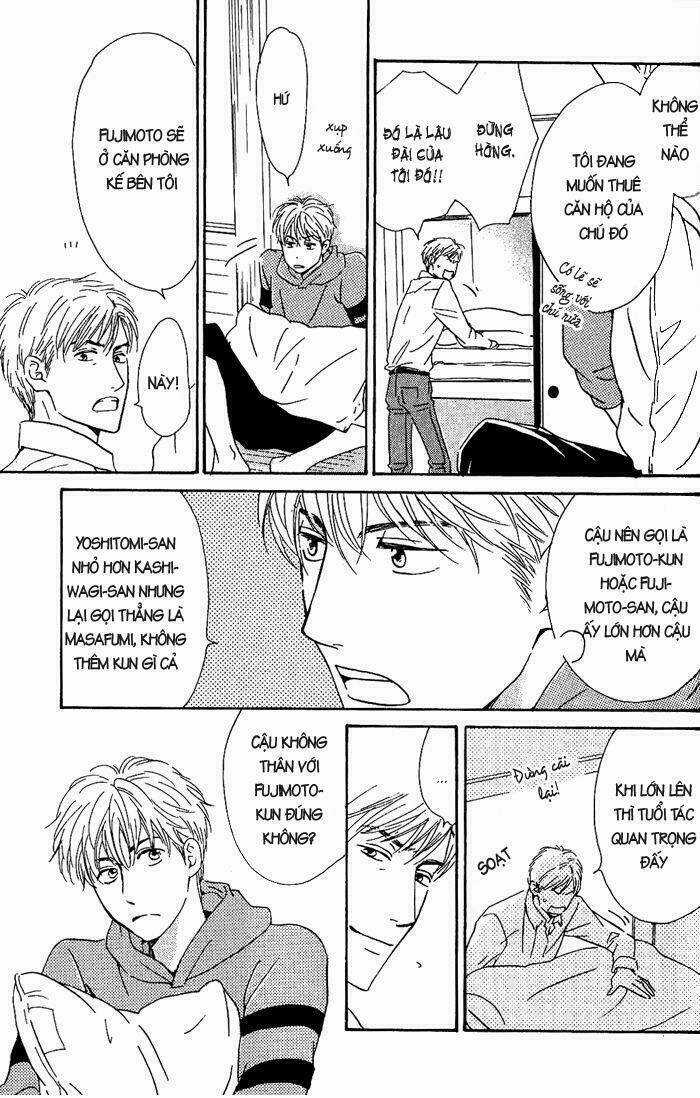 Hana wa Sakuka Chapter 10 trang 26