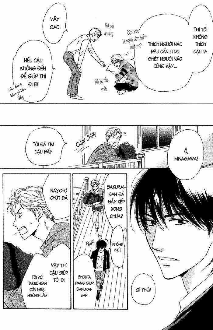 Hana wa Sakuka Chapter 10 trang 27