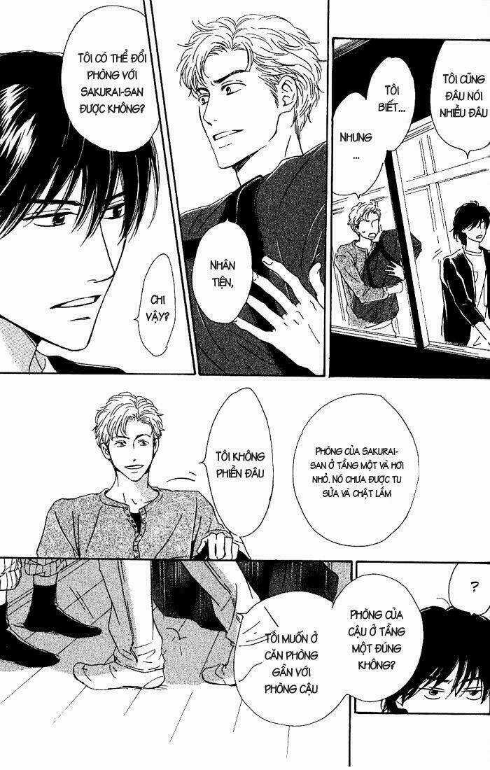 Hana wa Sakuka Chapter 10 trang 28