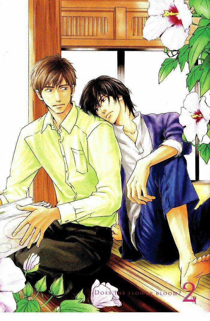 Hana wa Sakuka Chapter 10 trang 3