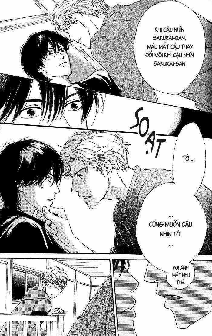 Hana wa Sakuka Chapter 10 trang 30