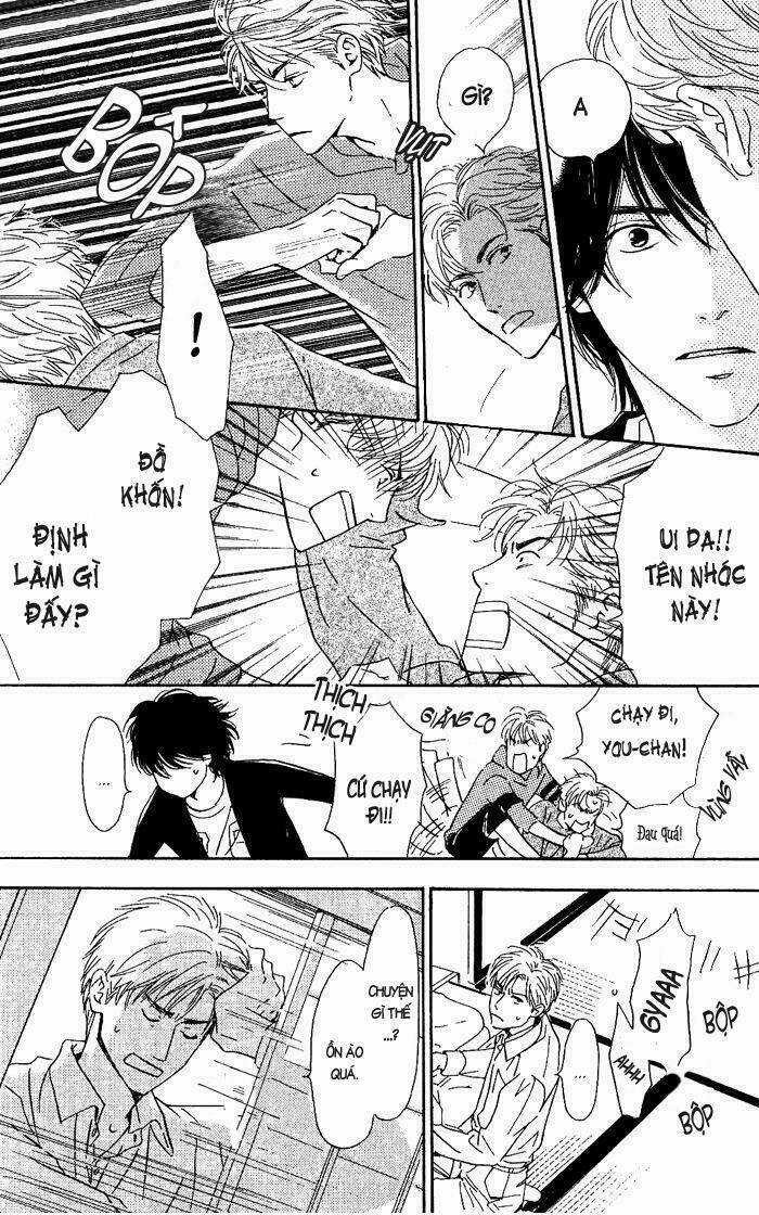 Hana wa Sakuka Chapter 10 trang 31