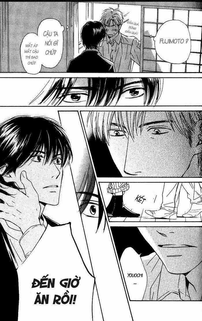 Hana wa Sakuka Chapter 10 trang 34