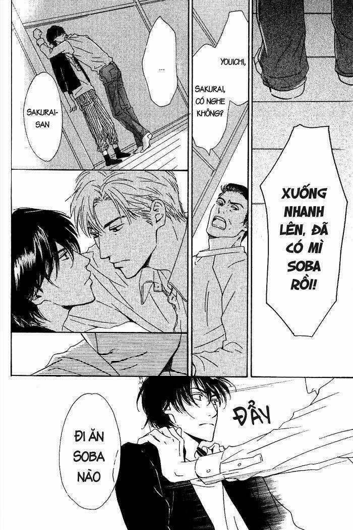 Hana wa Sakuka Chapter 10 trang 35