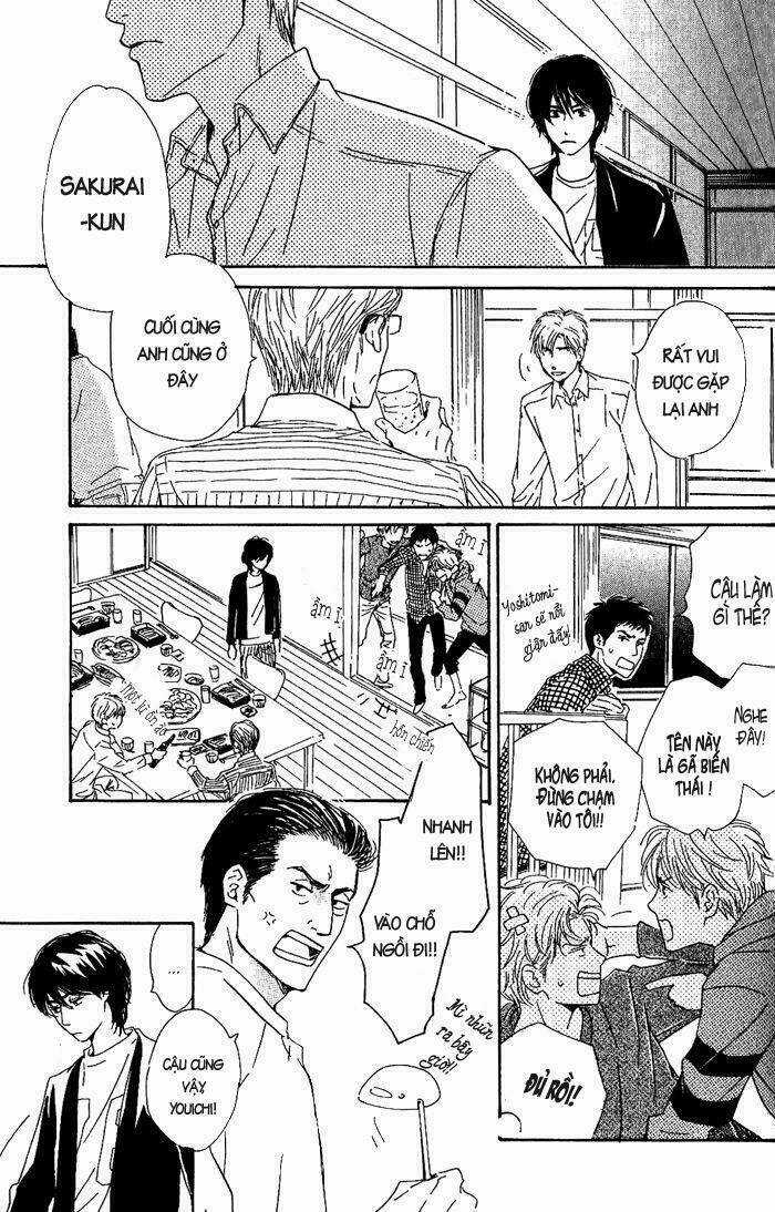 Hana wa Sakuka Chapter 10 trang 36