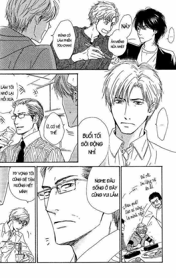 Hana wa Sakuka Chapter 10 trang 37