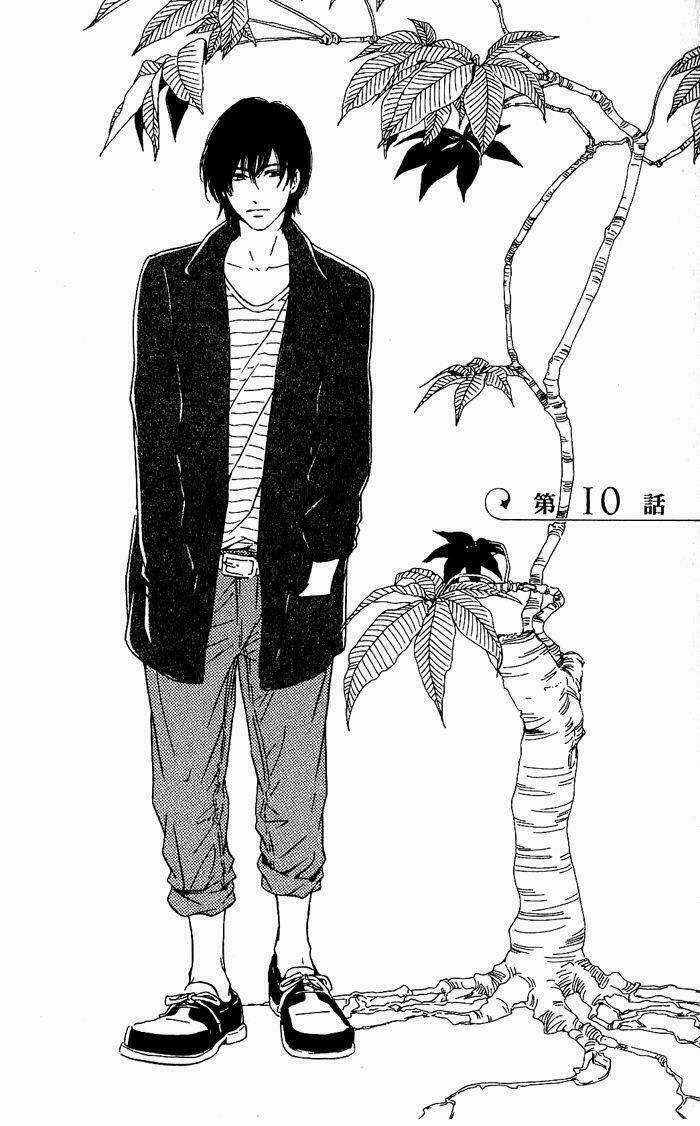 Hana wa Sakuka Chapter 10 trang 6