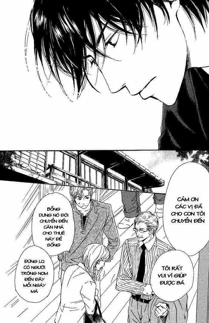 Hana wa Sakuka Chapter 10 trang 7