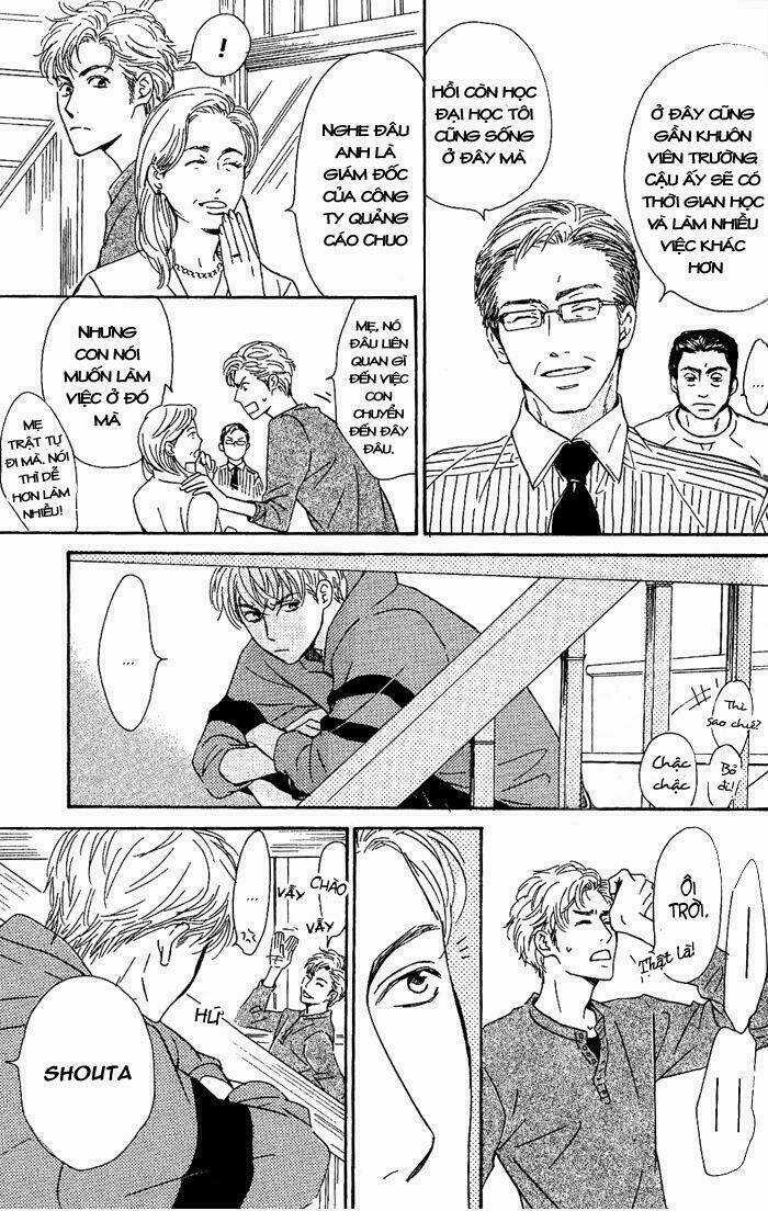 Hana wa Sakuka Chapter 10 trang 8