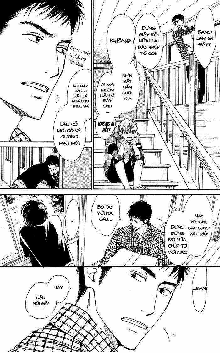 Hana wa Sakuka Chapter 10 trang 9