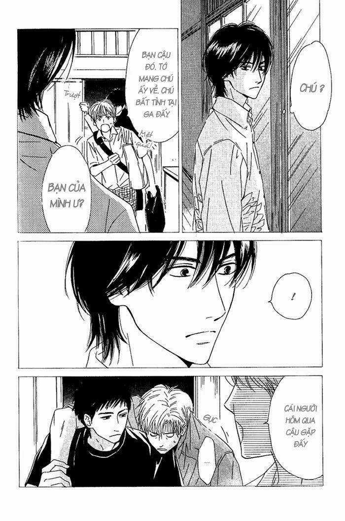 Hana wa Sakuka Chapter 11 trang 10