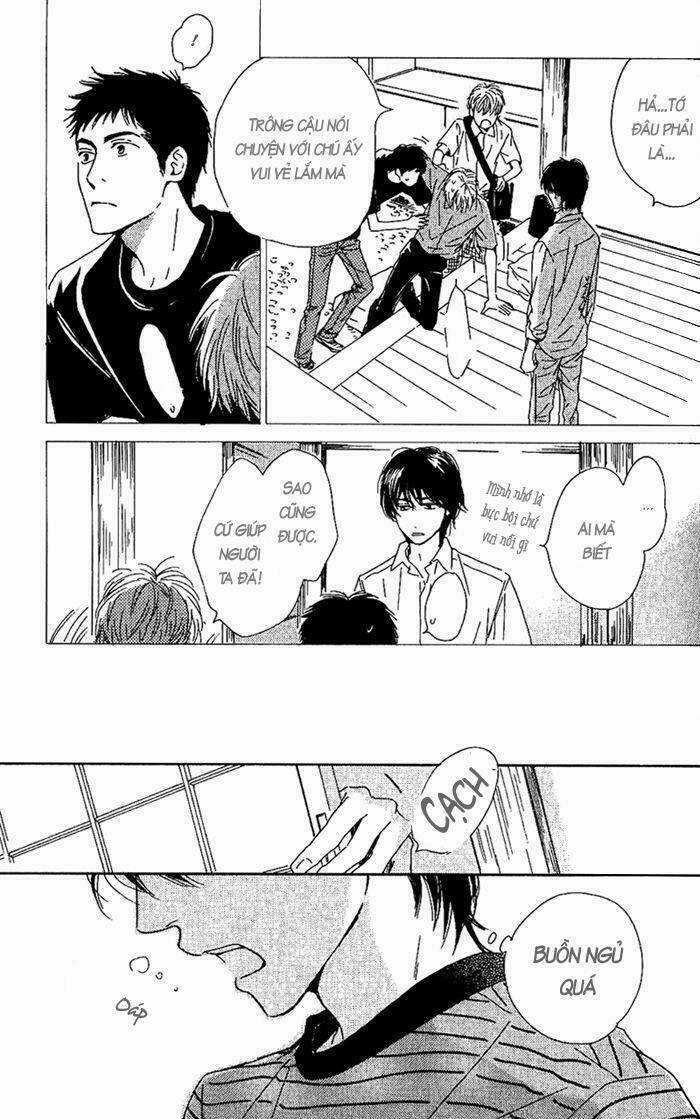 Hana wa Sakuka Chapter 11 trang 11