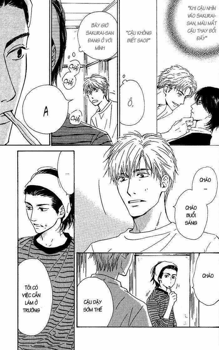 Hana wa Sakuka Chapter 11 trang 13