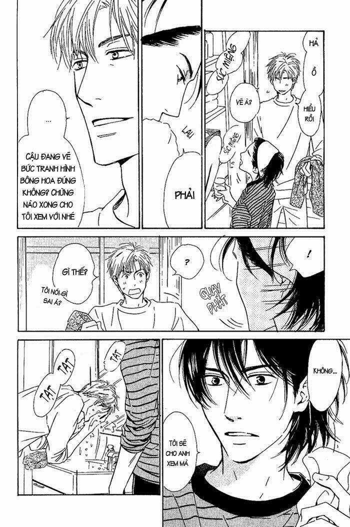 Hana wa Sakuka Chapter 11 trang 14