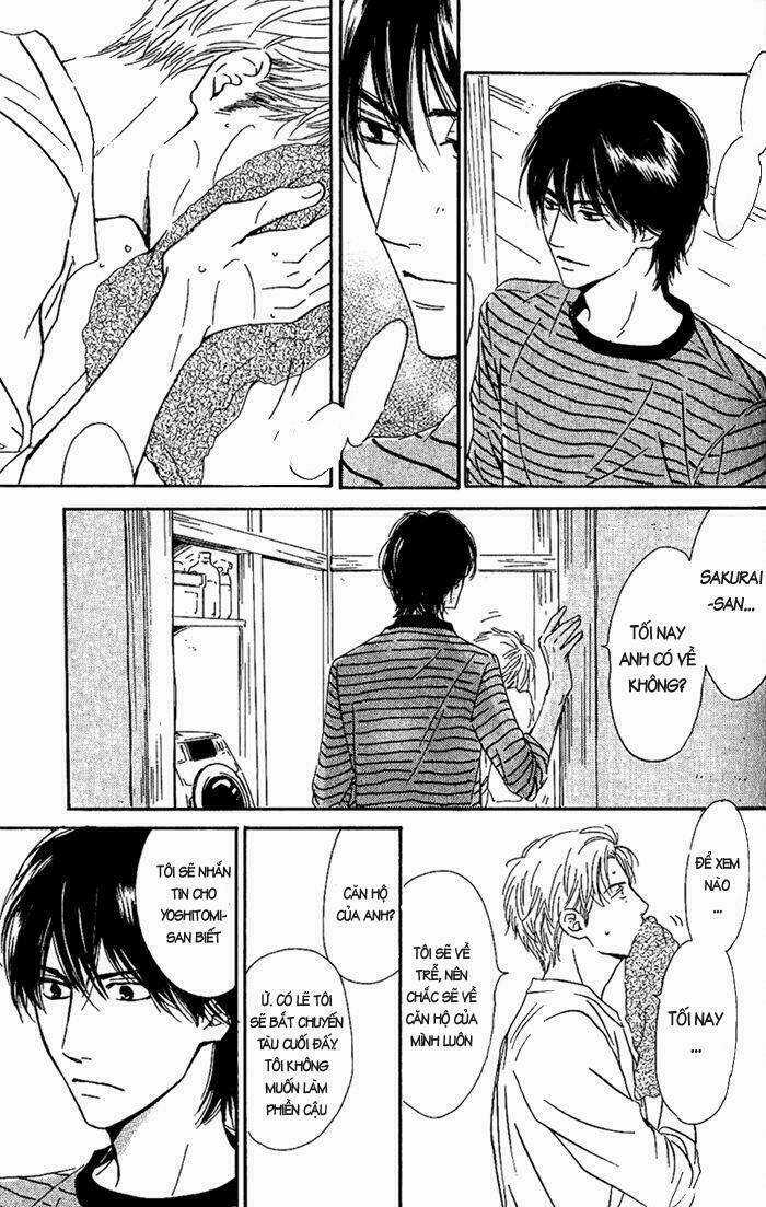 Hana wa Sakuka Chapter 11 trang 15