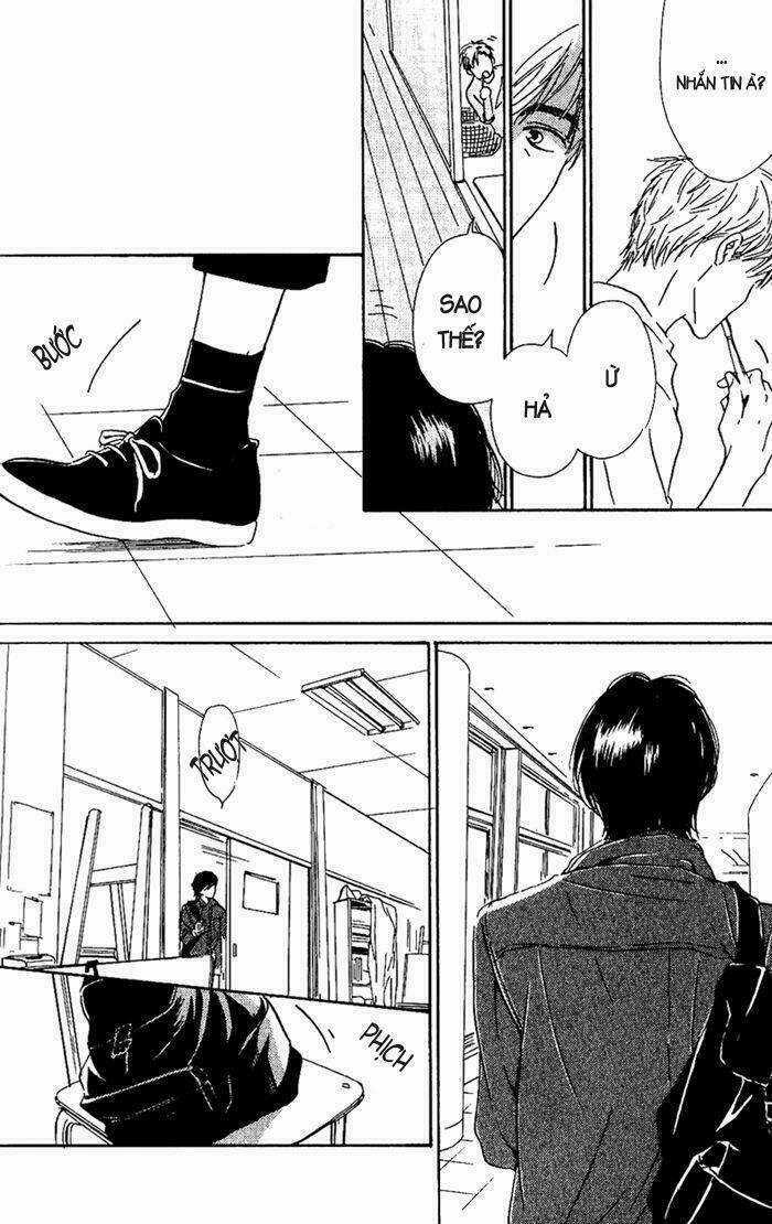 Hana wa Sakuka Chapter 11 trang 16