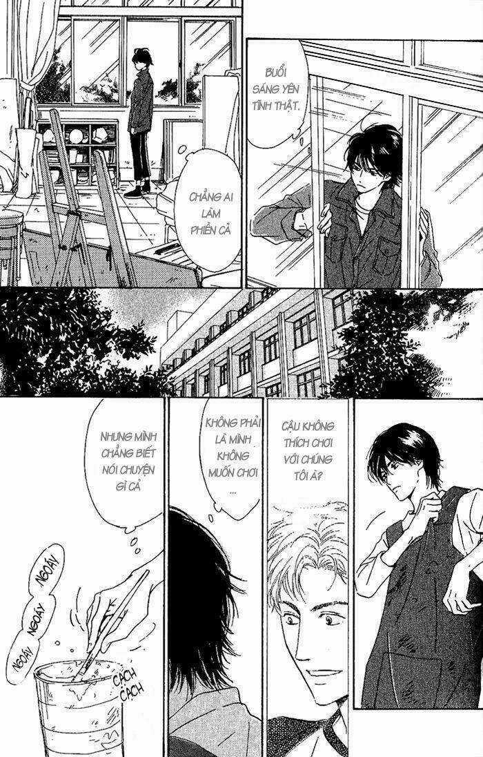 Hana wa Sakuka Chapter 11 trang 17