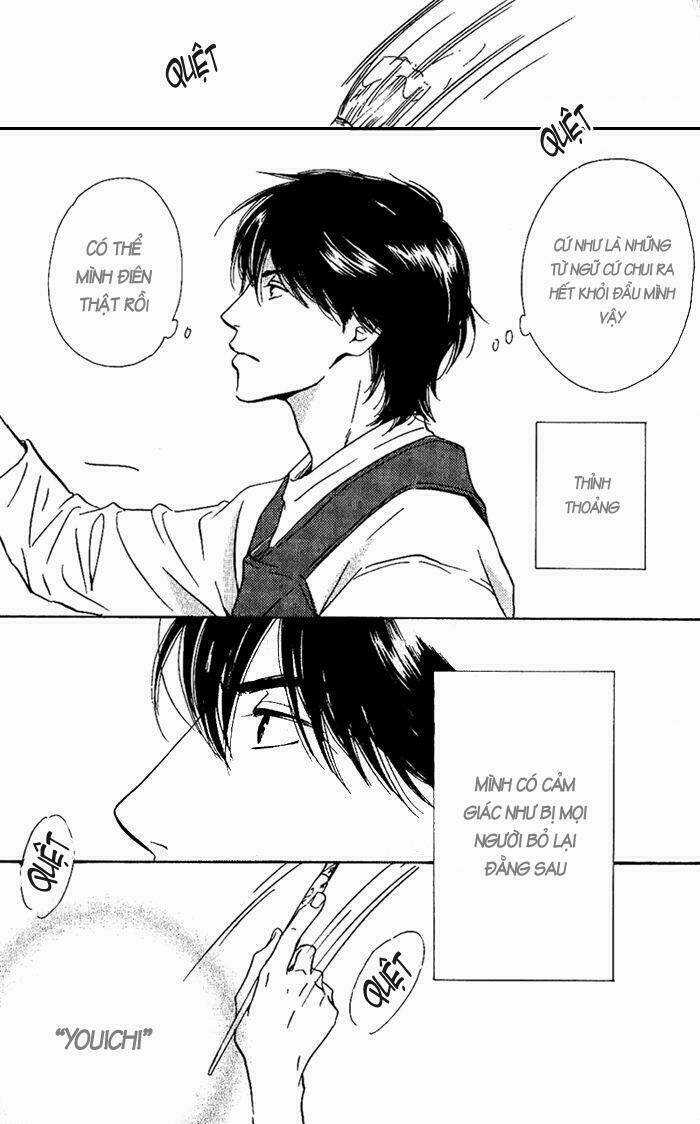 Hana wa Sakuka Chapter 11 trang 19