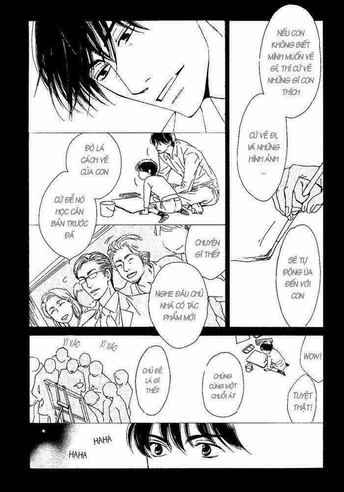 Hana wa Sakuka Chapter 11 trang 20