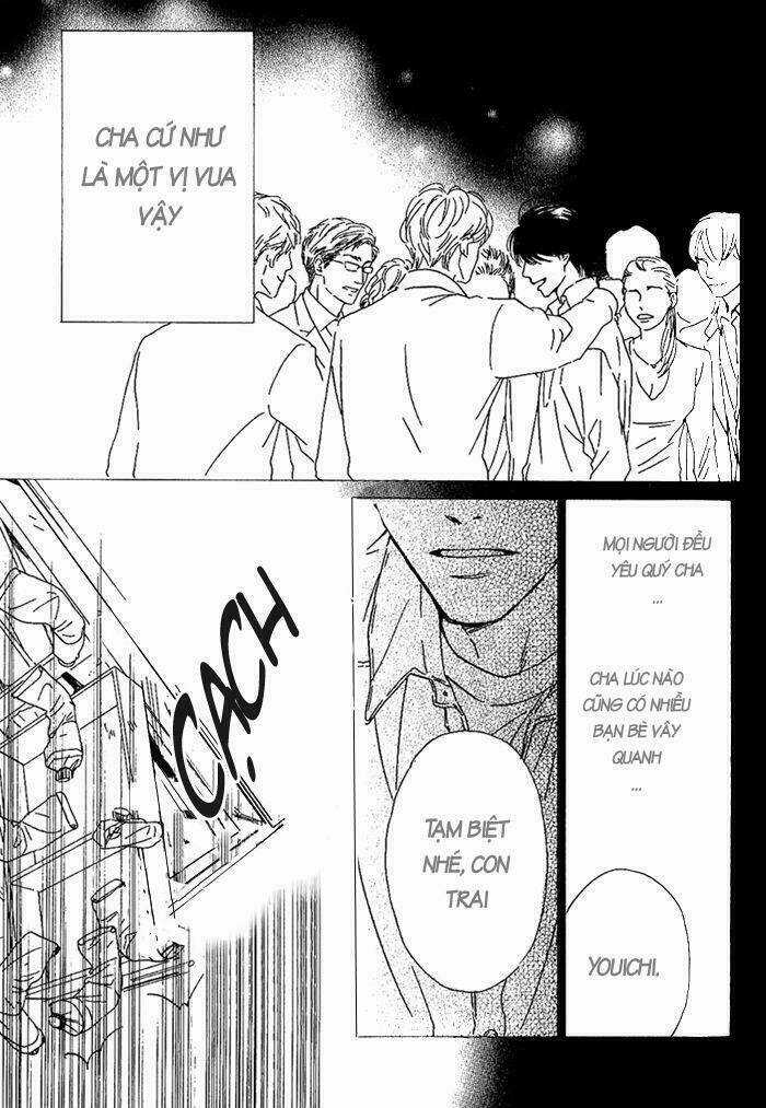 Hana wa Sakuka Chapter 11 trang 21