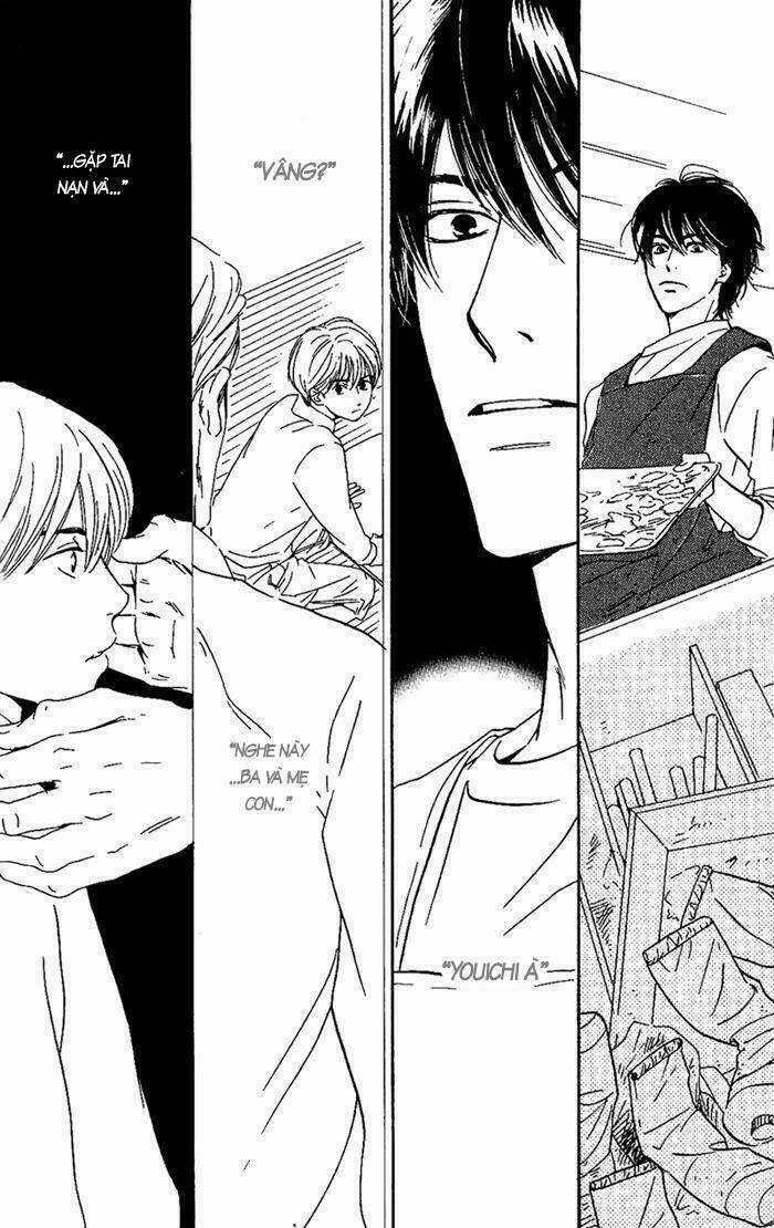 Hana wa Sakuka Chapter 11 trang 22