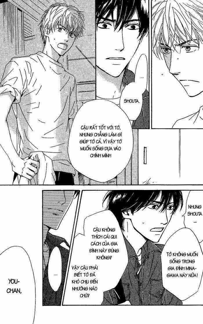 Hana wa Sakuka Chapter 11 trang 27