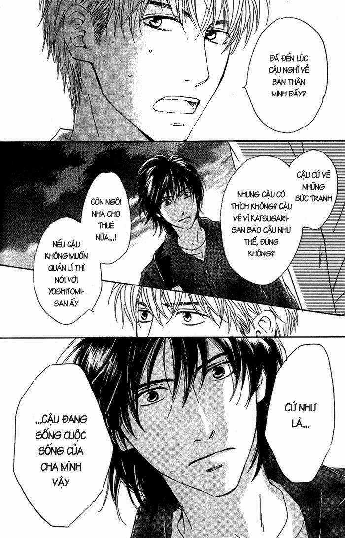 Hana wa Sakuka Chapter 11 trang 28