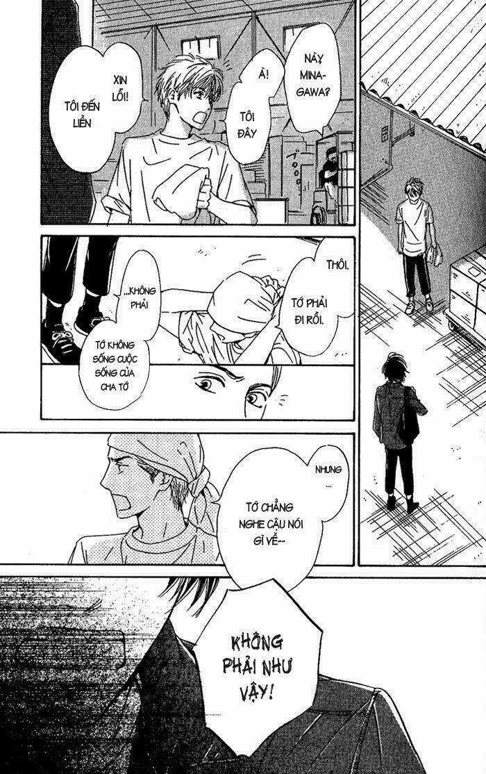 Hana wa Sakuka Chapter 11 trang 29