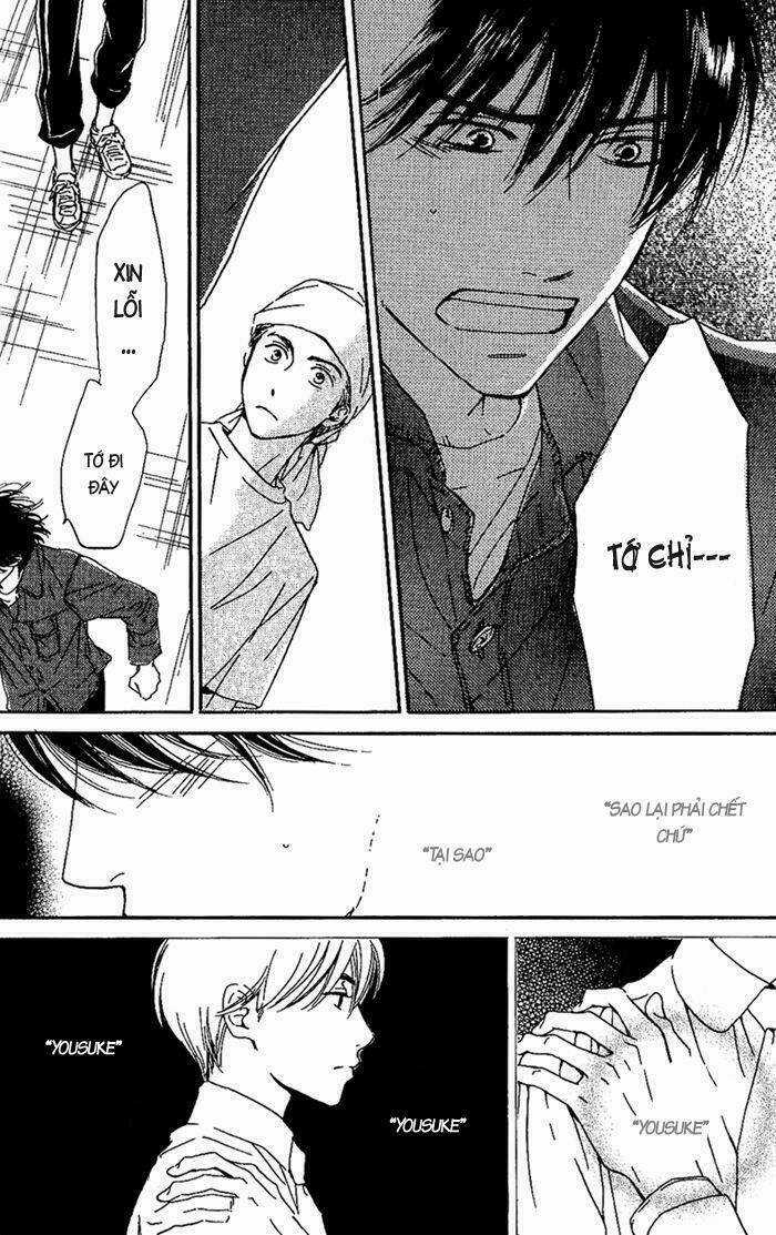 Hana wa Sakuka Chapter 11 trang 30