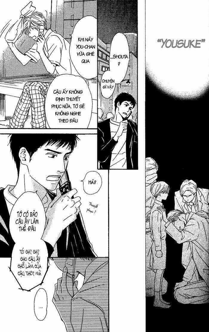 Hana wa Sakuka Chapter 11 trang 31