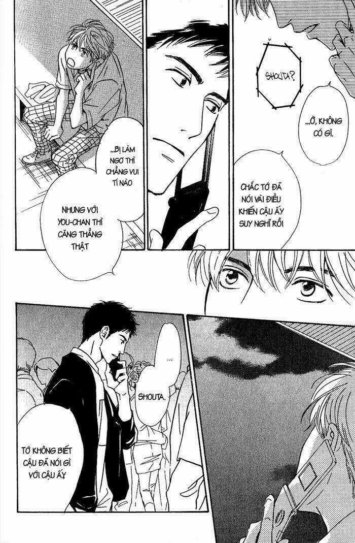 Hana wa Sakuka Chapter 11 trang 32