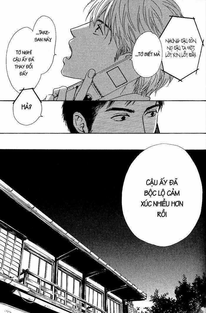 Hana wa Sakuka Chapter 11 trang 33