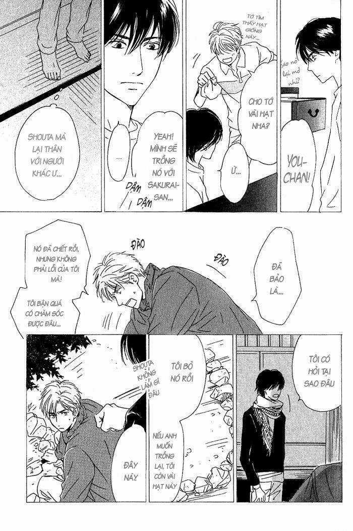 Hana wa Sakuka Chapter 11 trang 35