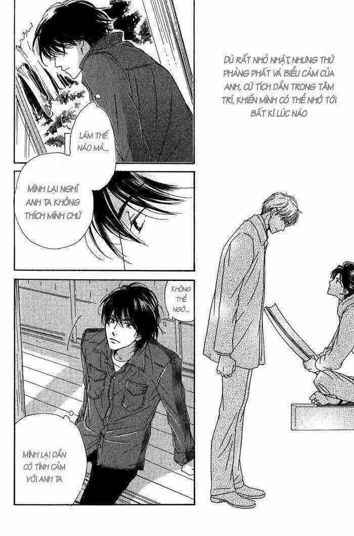 Hana wa Sakuka Chapter 11 trang 38