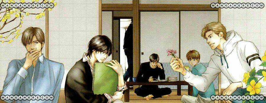 Hana wa Sakuka Chapter 11 trang 4