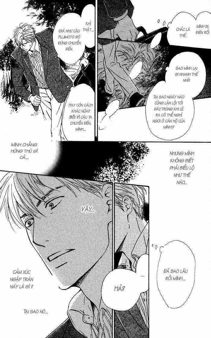 Hana wa Sakuka Chapter 11 trang 43